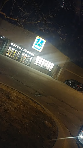 Supermarket «ALDI», reviews and photos, 4801 Roe Blvd, Roeland Park, KS 66205, USA