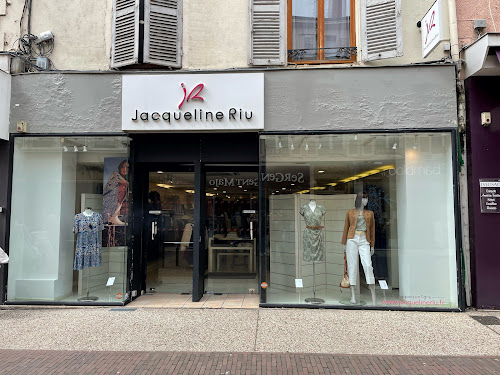 Magasin de vêtements pour femmes RIU Paris -Jacqueline RIU - Roanne Roanne