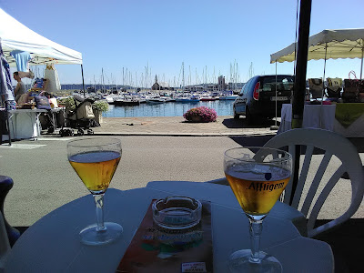 Bar The Donegan à Camaret-sur-Mer