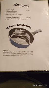 Restaurant Lintel's Kotten Restaurant & Café à Emsdetten (la carte)