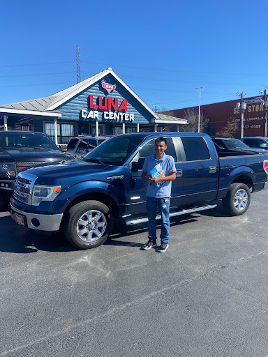 Used Car Dealer «Luna Car Center», reviews and photos, 4415 San Pedro Ave, San Antonio, TX 78212, USA