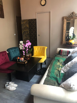 Thaï chaba massage à Paris