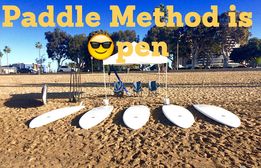 Water Sports Equipment Rental Service «Paddle Method - Stand Up Paddleboard Lessons & Rentals», reviews and photos, 14110 Palawan Way, Marina Del Rey, CA 90292, USA