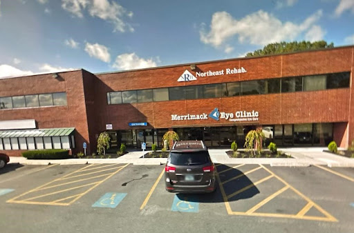 Optician «Merrimack Eye Clinic-John Capino, MD», reviews and photos, 1230 Bridge St #2, Lowell, MA 01850, USA