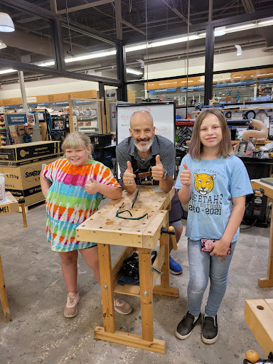 Woodworking Supply Store «Rockler Woodworking and Hardware - Altamonte Springs», reviews and photos, 515 E Altamonte Dr #1018, Altamonte Springs, FL 32701, USA