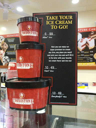 Ice Cream Shop «Cold Stone Creamery», reviews and photos, 2449 Prince William Pkwy, Woodbridge, VA 22192, USA