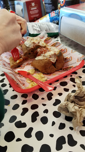 Sandwich Shop «Firehouse Subs», reviews and photos, 2312 N Hwy 67, Florissant, MO 63033, USA