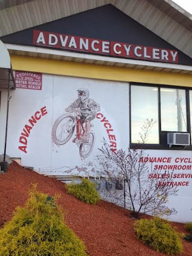 Bicycle Store «Advance Cyclery», reviews and photos, 118 Seeley Rd, Syracuse, NY 13224, USA