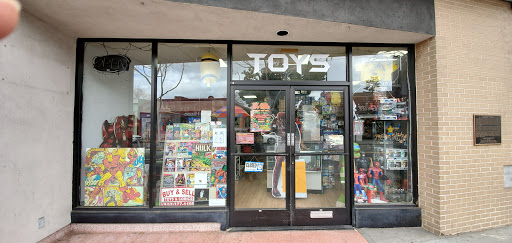 The toy shop