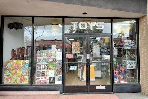 The toy shop image