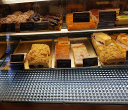 Bakery saloon Wildschütz photo