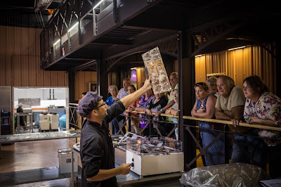 Chocolaterie Alex Olivier à Neuville-aux-Bois