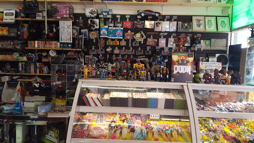 Video Game Store «The Flux», reviews and photos, 2222 W Nolana Ave, McAllen, TX 78504, USA