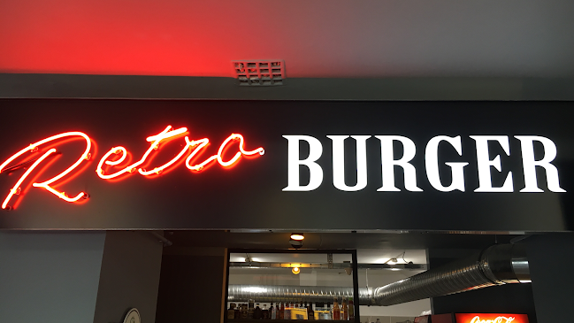 Hozzászólások és értékelések az Retro Burger-ról