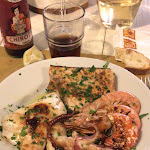 Photo n°1 de l'avis de Davide.i fait le 24/06/2018 à 12:49 sur le  Chiosco La Diga à Marzamemi