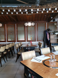Atmosphère du Restaurant coréen Shingané à Paris - n°2