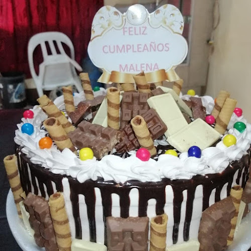 Opinii despre Panaderia y pastelería Dulces Bendicion el rincon colombiano în Machala - Panadería