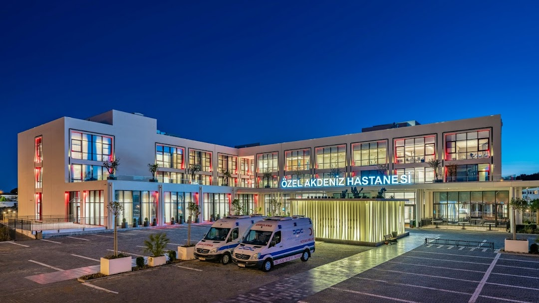 zel Akdeniz Hastanesi