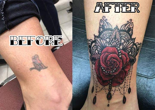 Tattoo Shop «Vintage Ink Tattoos, Inc.», reviews and photos, 2475 McMullen Booth Rd, Clearwater, FL 33759, USA
