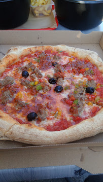 Pizza du Pizzeria Le For Eat à Wissant - n°16