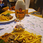 Photo n°1 de l'avis de Dirk.t fait le 23/02/2018 à 21:43 sur le  Gasthaus zum Taunus / Zieler à Hohenstein