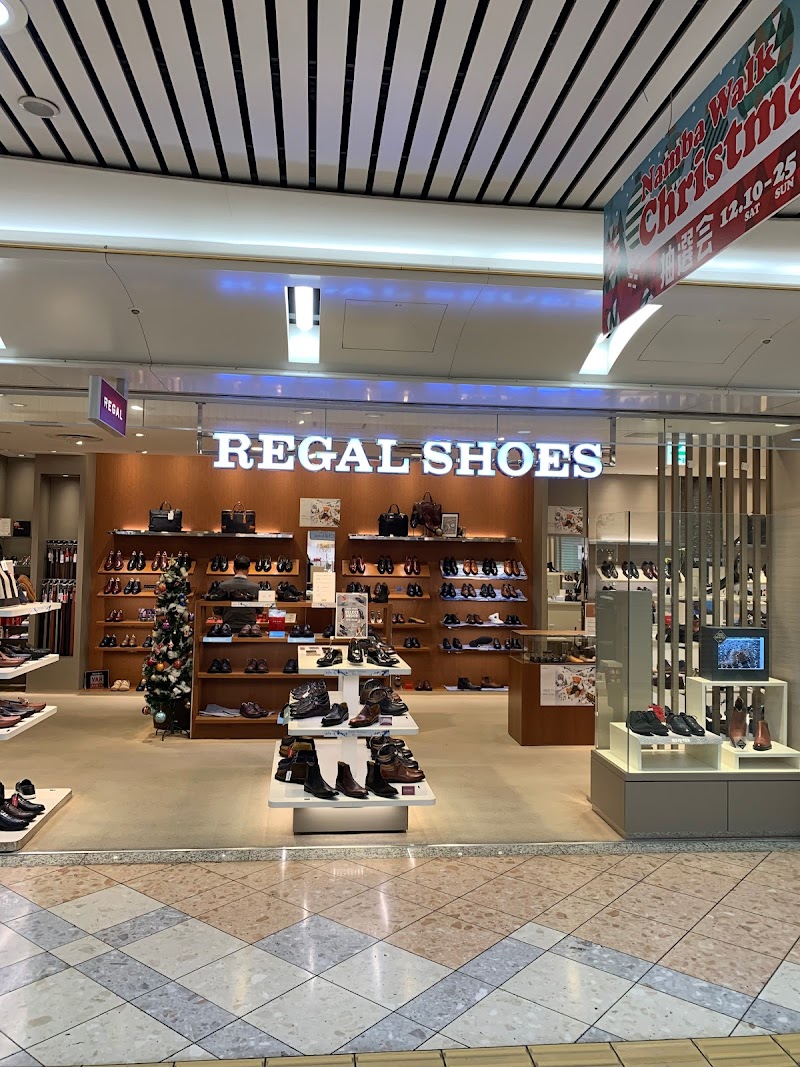 REGAL SHOES なんばウォーク店