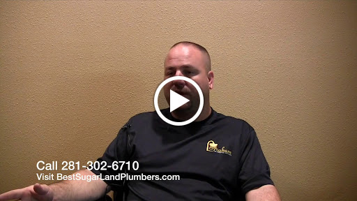 Plumber «Graham Plumbing Services», reviews and photos, 13607 Oakwood Ln, Sugar Land, TX 77498, USA