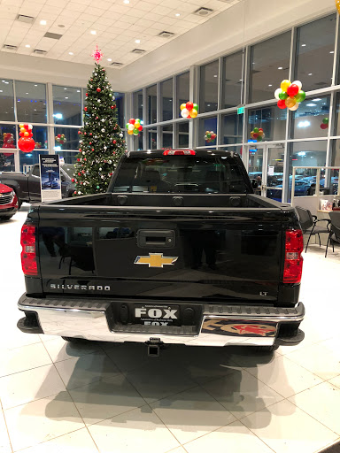 Car Dealer «Bill Fox Chevrolet», reviews and photos, 725 S Rochester Rd, Rochester Hills, MI 48307, USA