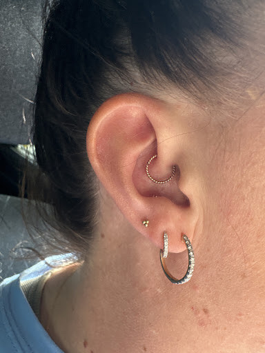 Explore divorce tattoo ideas for women, creative tattoo ideas in Providence, available at Adorned Studio