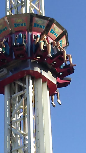 Amusement Park «Lake Winnepesaukah Amusement Park», reviews and photos, 1730 Lakeview Dr, Rossville, GA 30741, USA