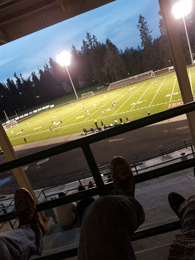 Stadium «Kiggins Bowl», reviews and photos, 800 E 40th St, Vancouver, WA 98663, USA