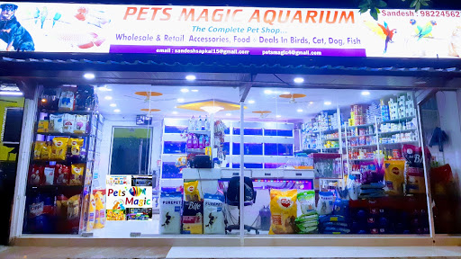 Pets Magic Aquarium & Pet Shop