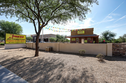 Auto Machine Shop «Xpress Automotive», reviews and photos, 15629 S Desert Foothills Pkwy, Phoenix, AZ 85048, USA