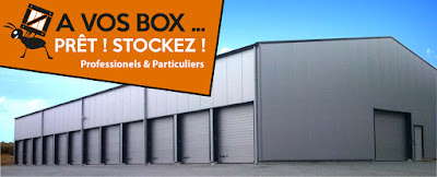 A VOS BOX à Sèvremoine