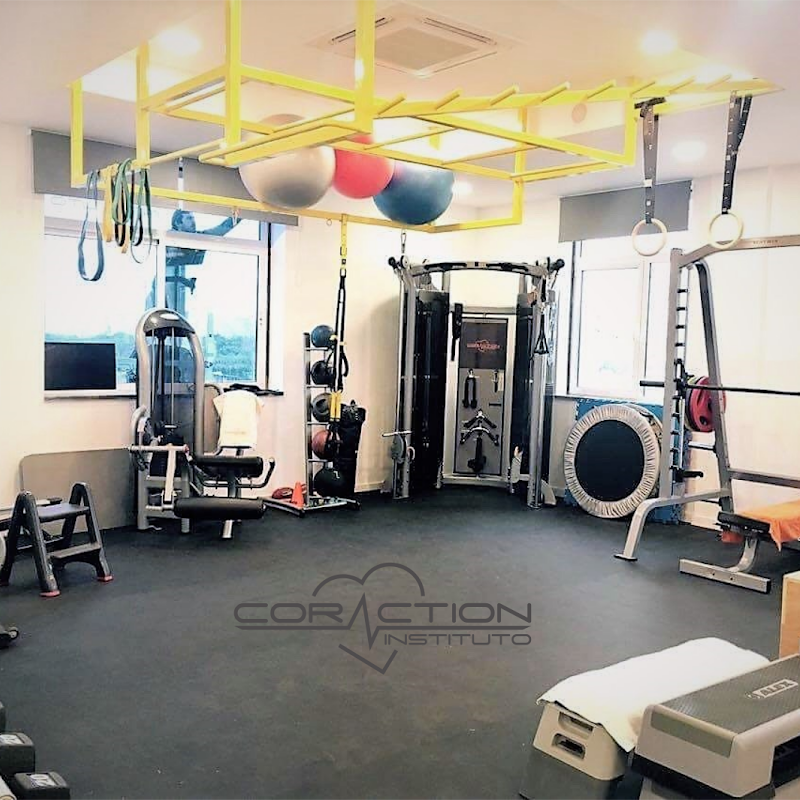 Instituto Coraction health&fitness