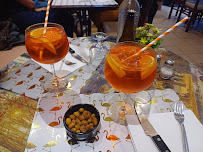 Plats et boissons du Restaurant italien CHEZ TONINO. à Charenton-le-Pont - n°10