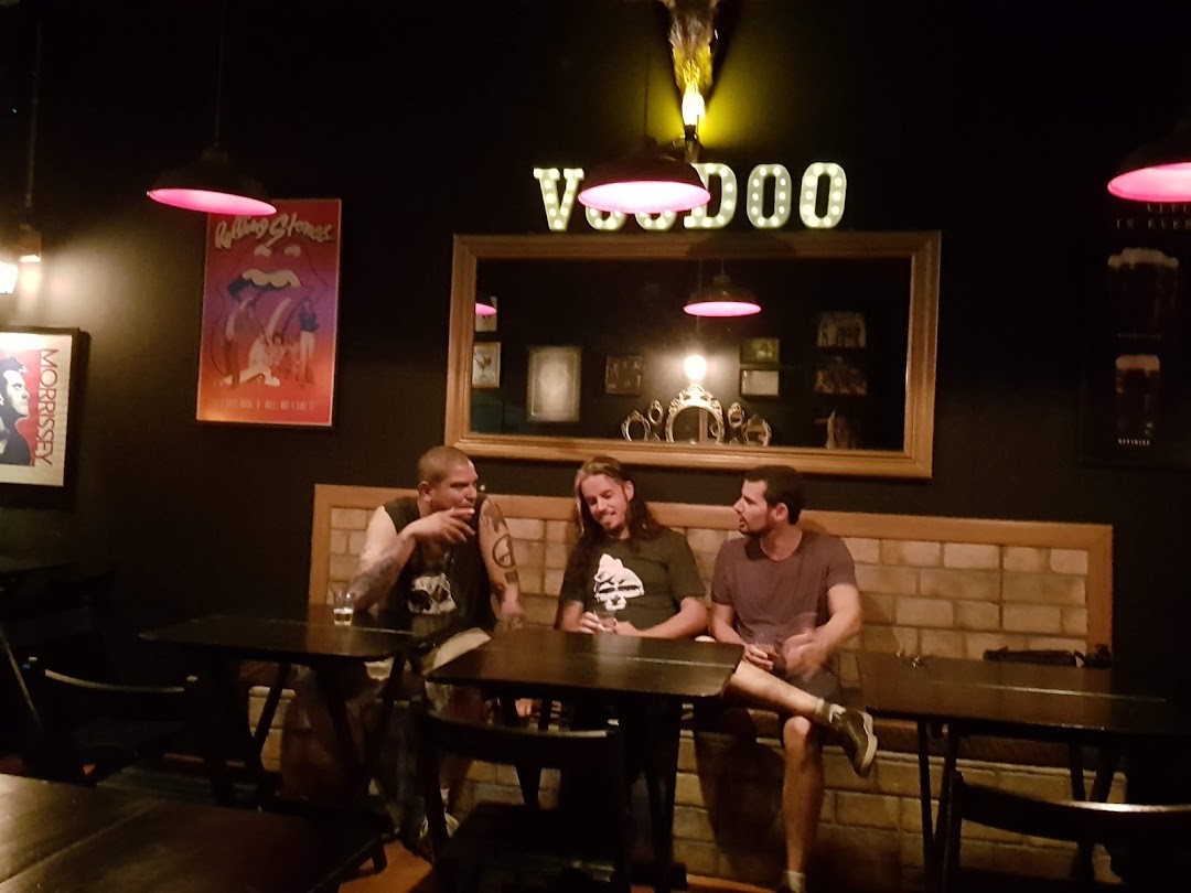 Voodoo Lounge Pub