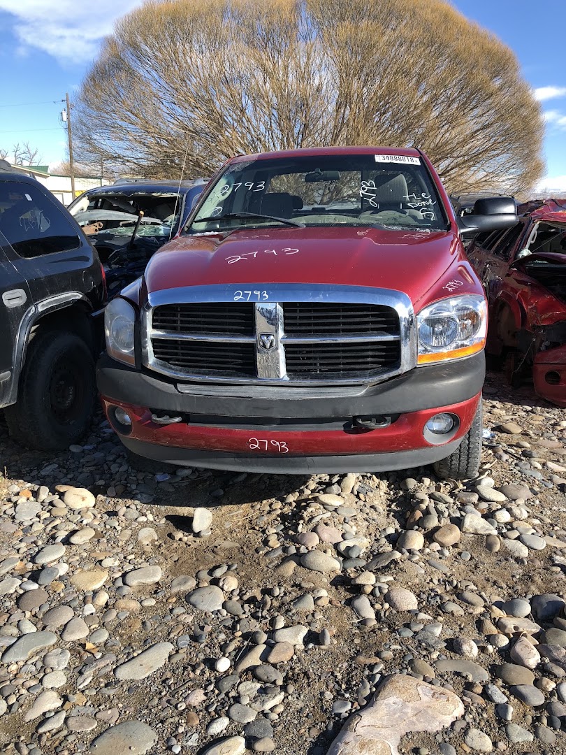 Auto parts store In Delta CO 