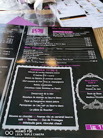 LE 16 Bis Restaurant à Les Sables-d'Olonne menu