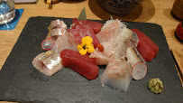 Sashimi du Restaurant d'anguilles (unagi) Nodaïwa à Paris - n°2