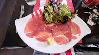 Carpaccio du Restaurant à viande Restaurant La Boucherie à Saran - n°8