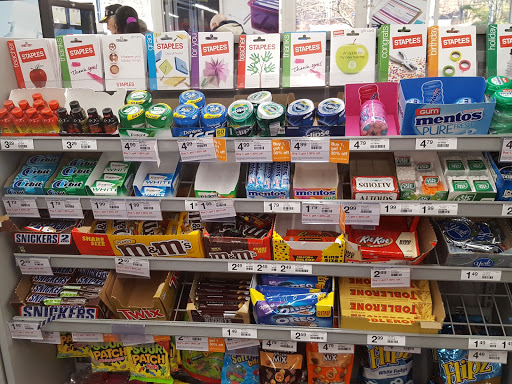 Office Supply Store «Staples», reviews and photos, 855 Central Park Ave, Scarsdale, NY 10583, USA