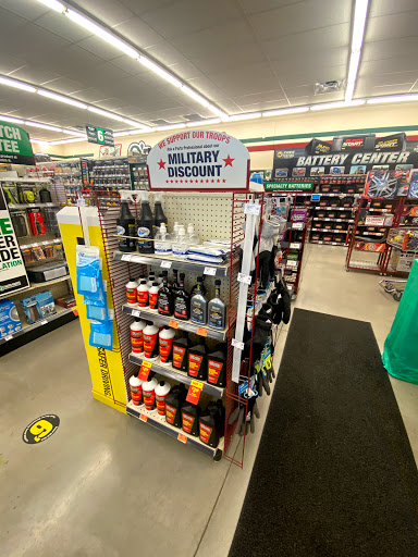 Auto Parts Store «AutoZone», reviews and photos, 1010 Calumet Ave, Valparaiso, IN 46383, USA