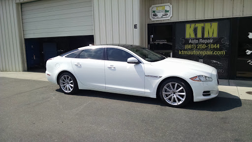 Oil Change Service «KTM Auto Repair», reviews and photos, 26858 Ruether Ave # E, Canyon Country, CA 91351, USA