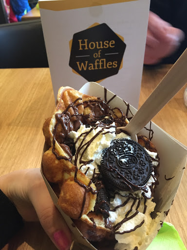 House of Waffles