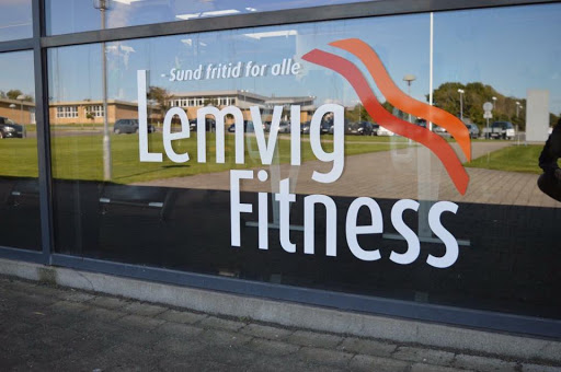 Lemvig Fitness in Lemvig, Lemvig