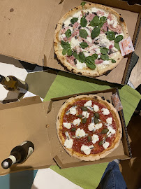 Plats et boissons du Pizzeria Jordan Tomas - Pizza Mamamia Lyon Croix Rousse - n°11