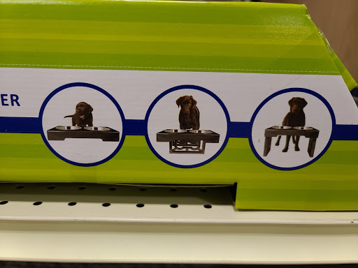 Pet Supply Store «PetSmart», reviews and photos, 220 Commerce Blvd, Fairless Hills, PA 19030, USA