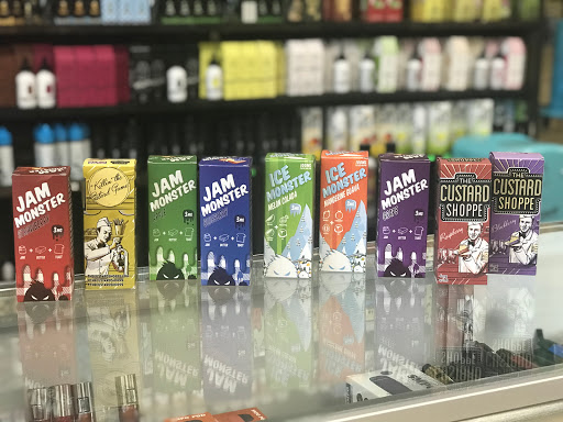 Tobacco Shop «Smoke Zone & Gifts», reviews and photos, 46699 Mission Blvd #210, Fremont, CA 94539, USA