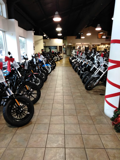 Motorcycle Dealer «Lakeland Harley-Davidson», reviews and photos, 4202 Lakeland Hills Blvd, Lakeland, FL 33805, USA